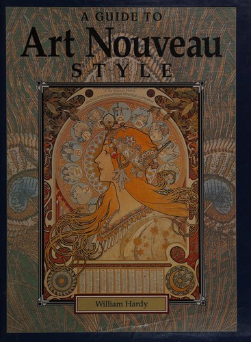 Cover of A guide to Art Nouveau style