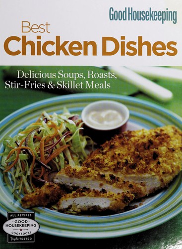 Cover of Best chicken dishes