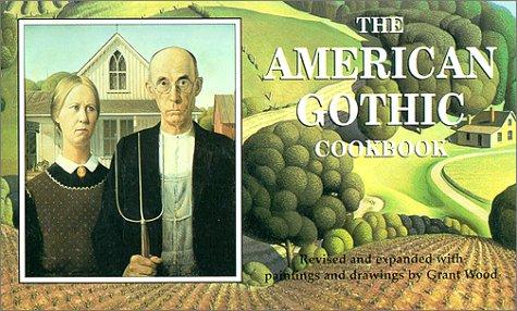 Cover of The American Gothic Cookbook