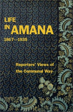 Cover of Life in Amana
