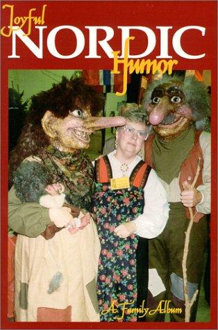 Cover of Joyful Nordic humor