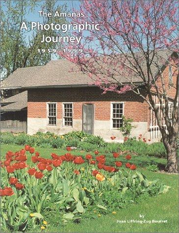 Cover of The Amanas