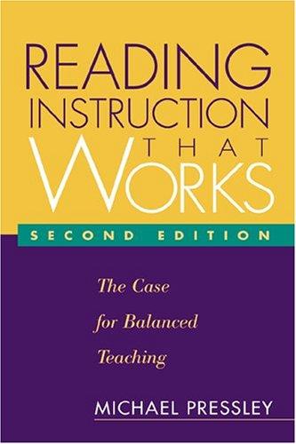 Cover of Reading instruction that works