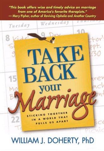 Cover of Take Back Your Marriage