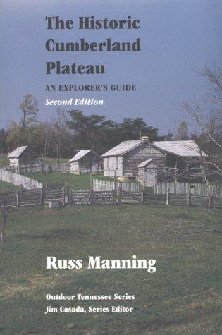 Cover of The historic Cumberland Plateau
