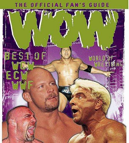 Cover of Wow: Best of Wwf, Wcw, Ecw