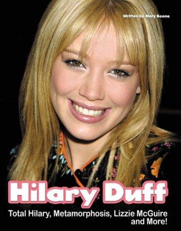 Cover of Hilary Duff