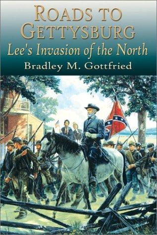 Cover of Roads to Gettysburg