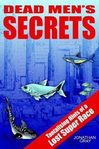 Cover of Dead Men's Secrets