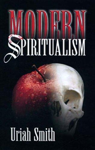 Cover of Modern spiritualism