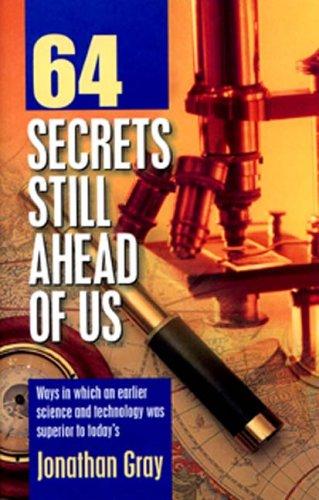 Cover of 64 Secrets Still Ahead of Us