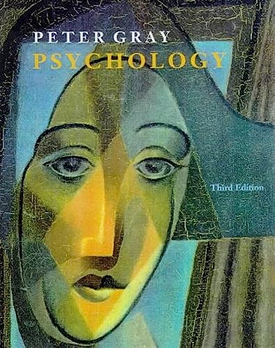 Cover of Psychology
