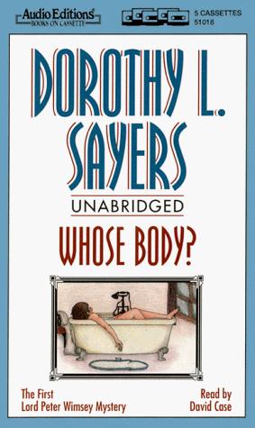 Cover of Whose Body?