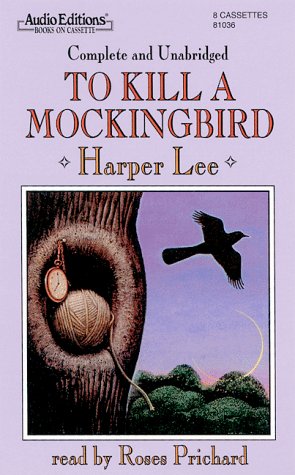 Cover of To Kill a Mockingbird