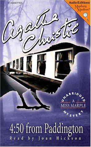 Cover of 4:50 from Paddington