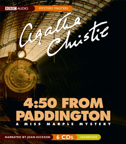 Cover of 4:50 from Paddington