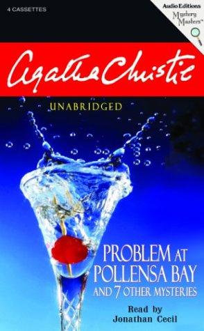 Cover of Problem at Pollensa Bay and 7 Other Mysteries