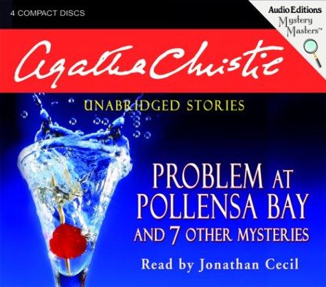 Cover of Problem at Pollensa Bay: And 7 Other Mysteries