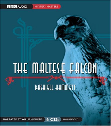 Cover of Maltese Falcon