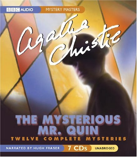 Cover of The Mysterious Mr. Quin: Twelve Complete Mysteries