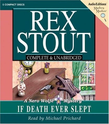 Cover of If Death Ever Slept