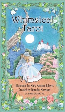 Cover of Whimsical Tarot Deck