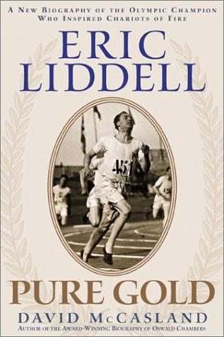 Cover of Eric Liddell: Pure Gold