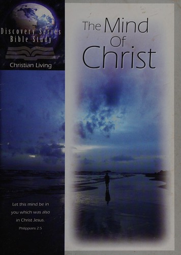 Cover of The mind of Christ