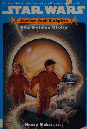 Cover of Star Wars - Junior Jedi Knights - The Golden Globe
