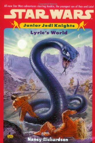 Cover of Lyric's World