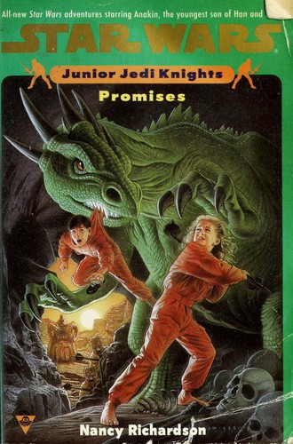 Cover of Star Wars - Junior Jedi Knights - Promises