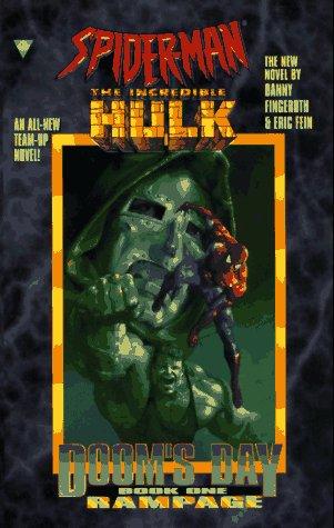 Cover of Spiderman and the Incredible Hulk