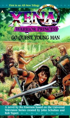 Cover of Xena