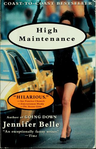 Cover of High maintenance