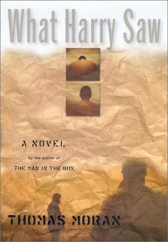 Cover of What Harry saw
