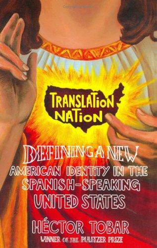 Cover of Translation nation