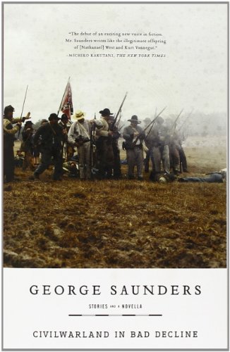 Cover of CivilWarLand in Bad Decline