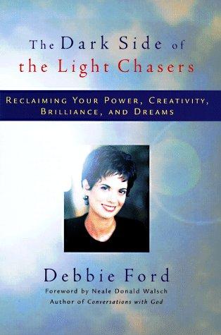 Cover of The dark side of the light chasers