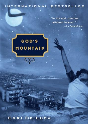 Cover of God's mountain