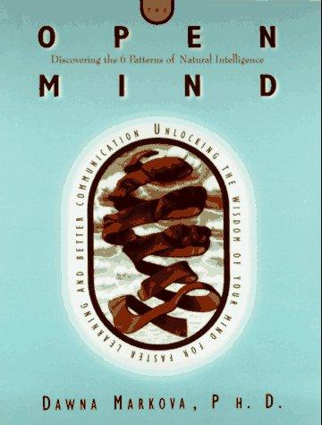 Cover of The open mind