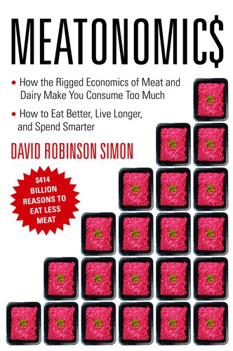 Cover of Meatonomics
