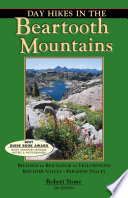 Cover of Day Hikes in the Beartooth Mountains: Billings to Red Lodge to Yellowstone