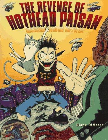 Cover of The revenge of Hothead paisan