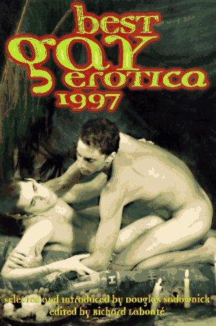 Cover of Best Gay Erotica 1997