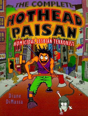 Cover of The Complete Hothead Paisan