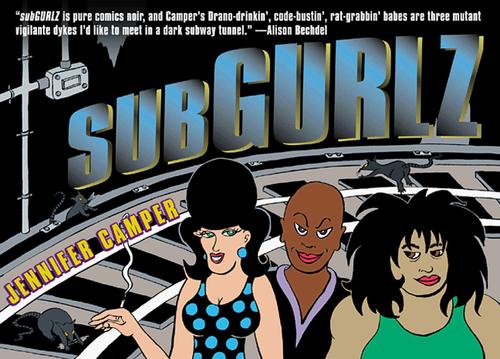 Cover of SubGurlz