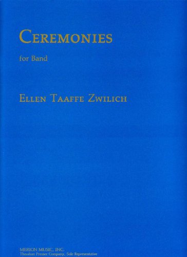 Cover of Ceremonies: Prose and Poetry