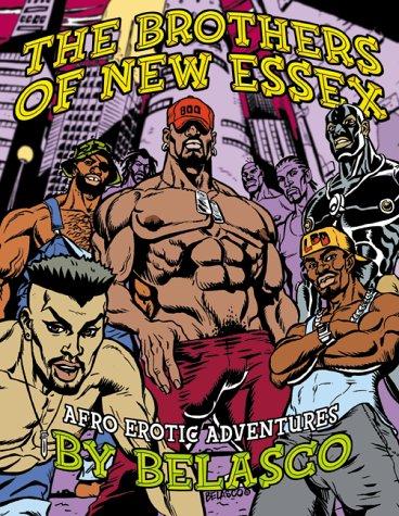 Cover of Brothers of New Essex