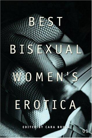 Cover of Best bisexual women's erotica