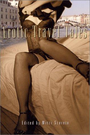Cover of Erotic travel tales